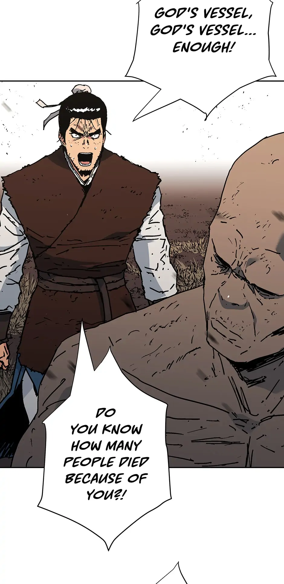 Peerless Dad Chapter 271 - page 27