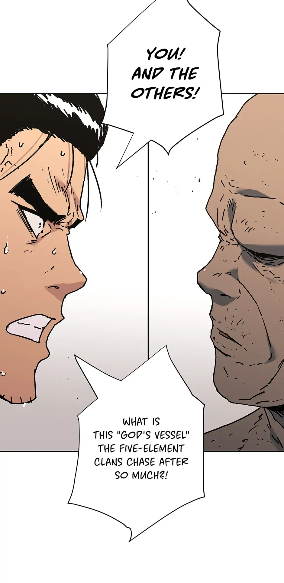 Peerless Dad Chapter 271 - page 28