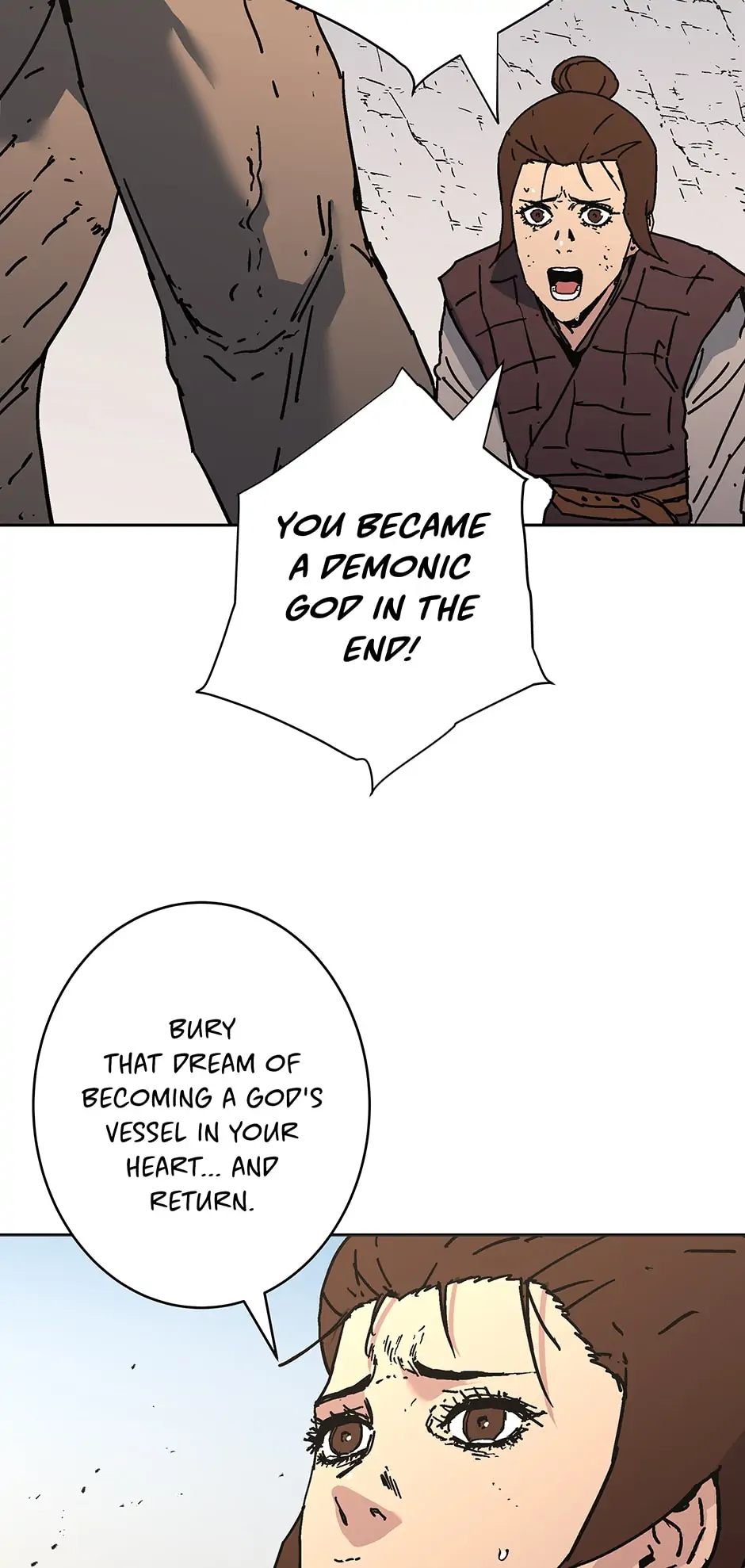 Peerless Dad Chapter 271 - page 32