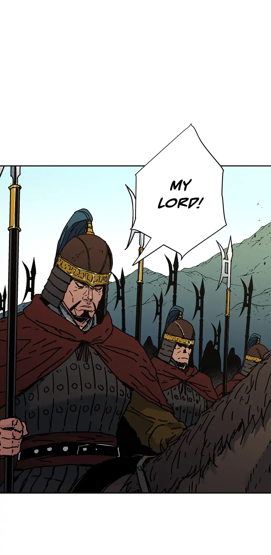 Peerless Dad Chapter 271 - page 50