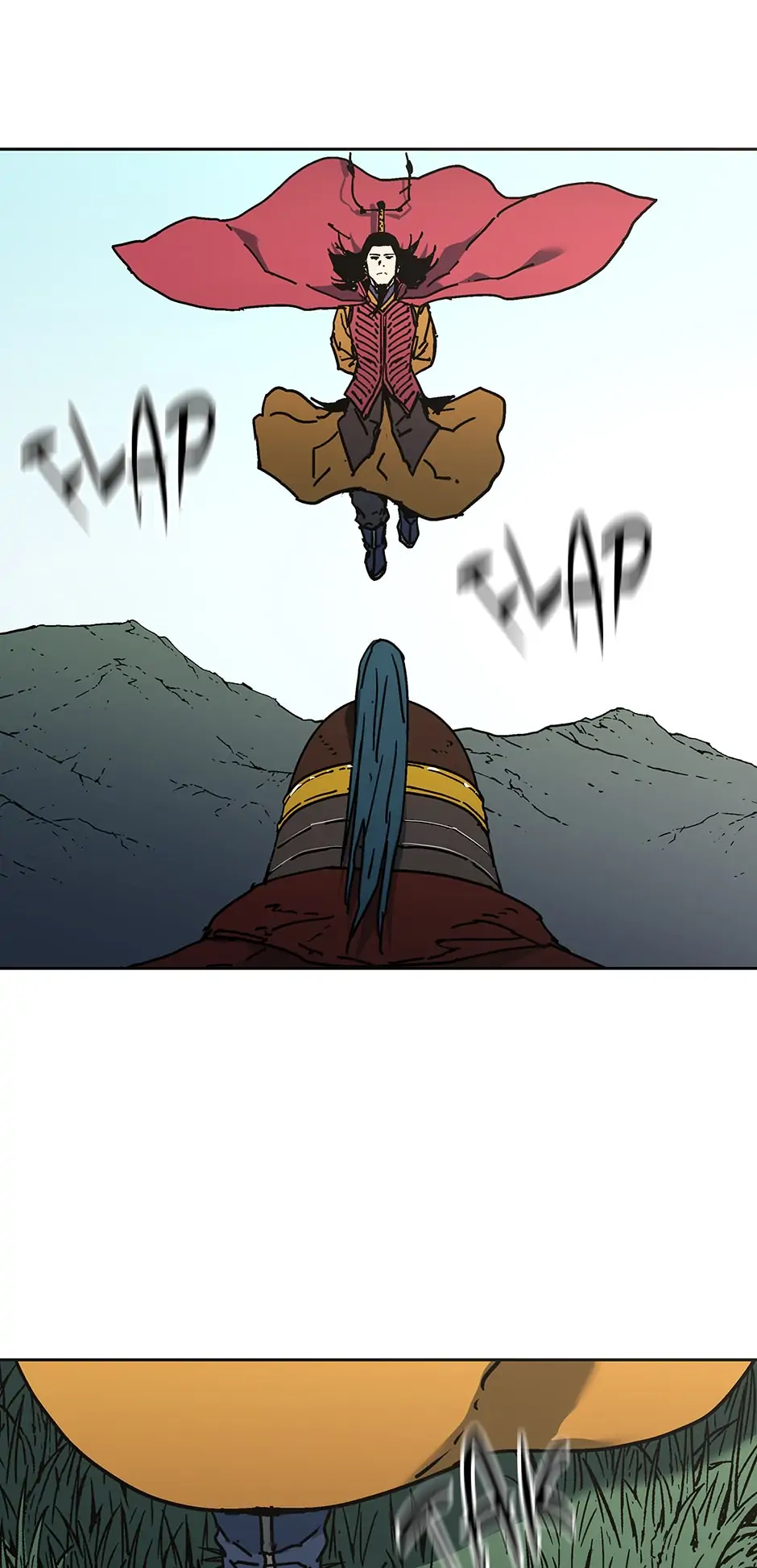 Peerless Dad Chapter 271 - page 51