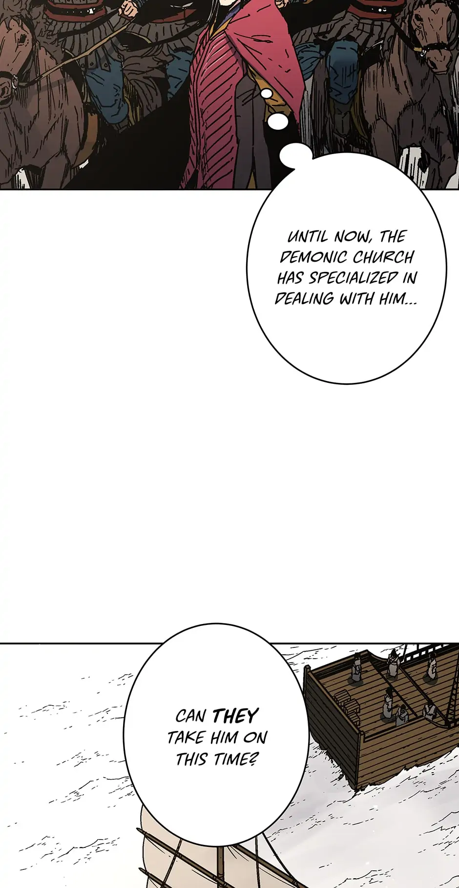 Peerless Dad Chapter 271 - page 59