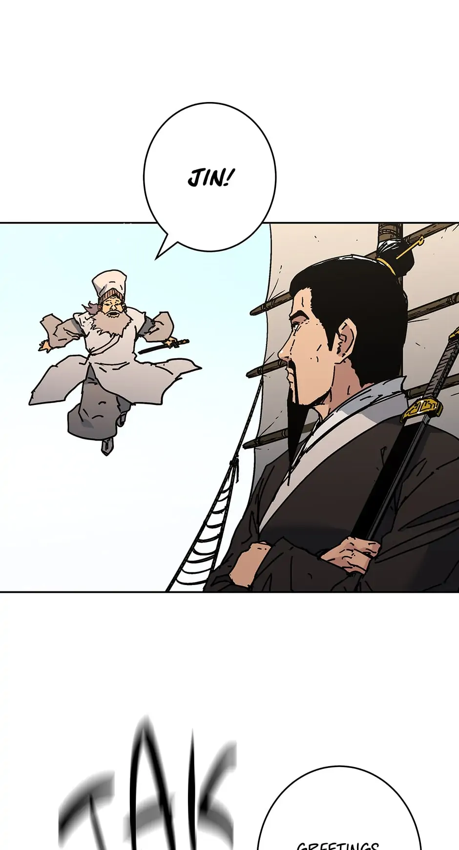 Peerless Dad Chapter 271 - page 62