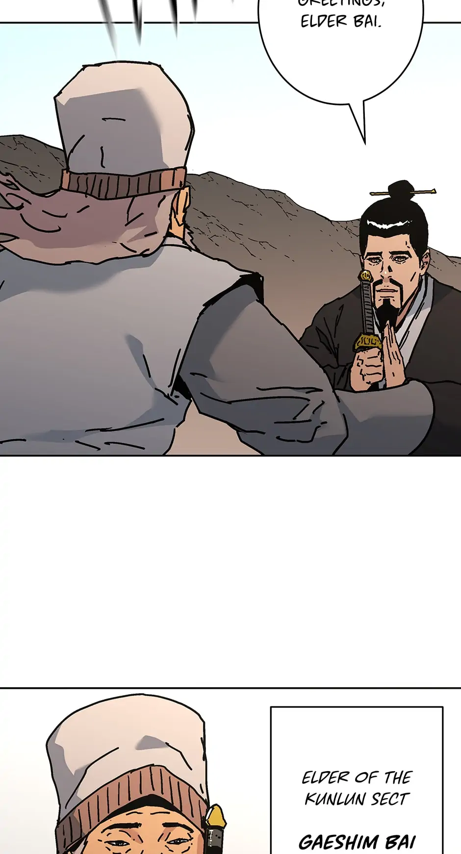 Peerless Dad Chapter 271 - page 63