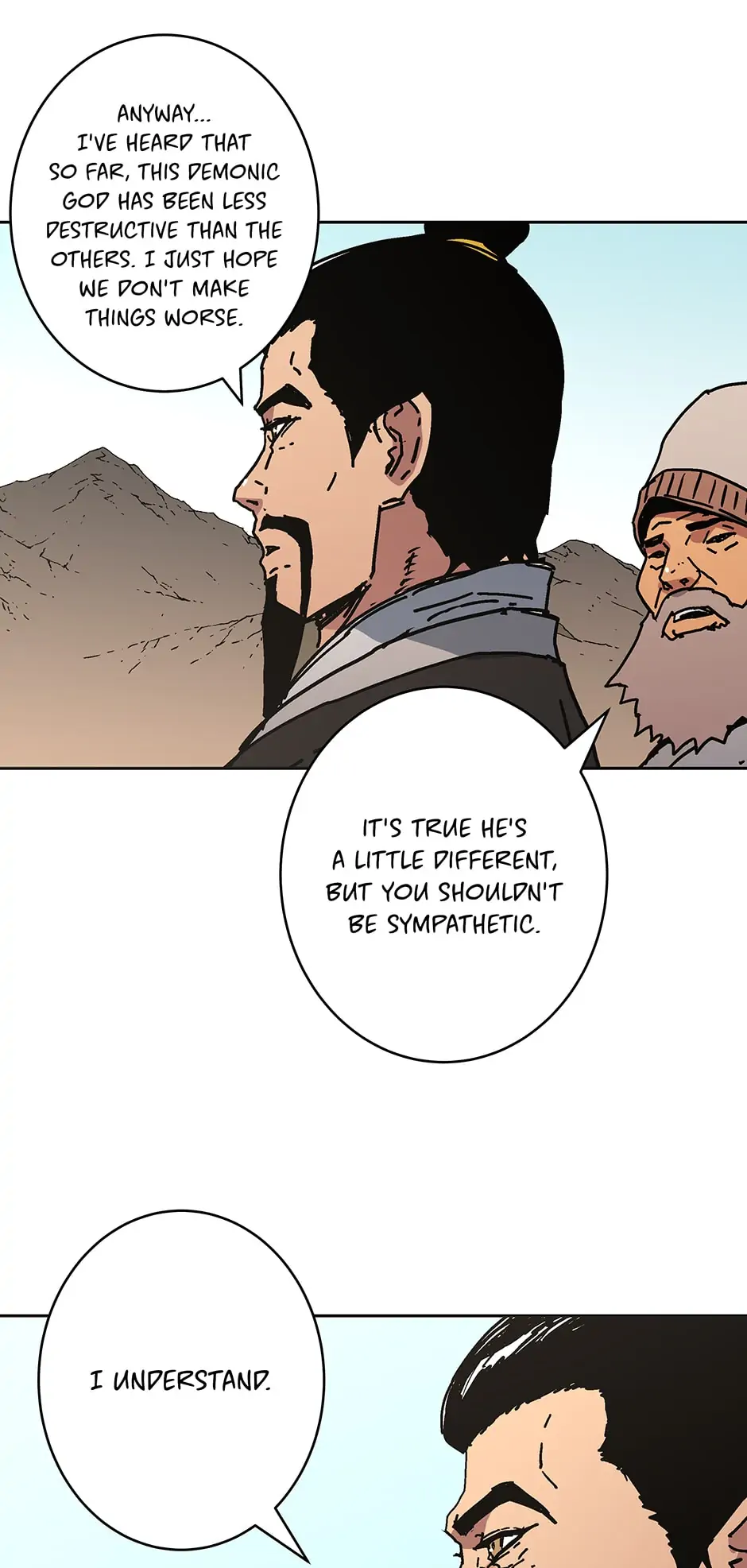 Peerless Dad Chapter 271 - page 67