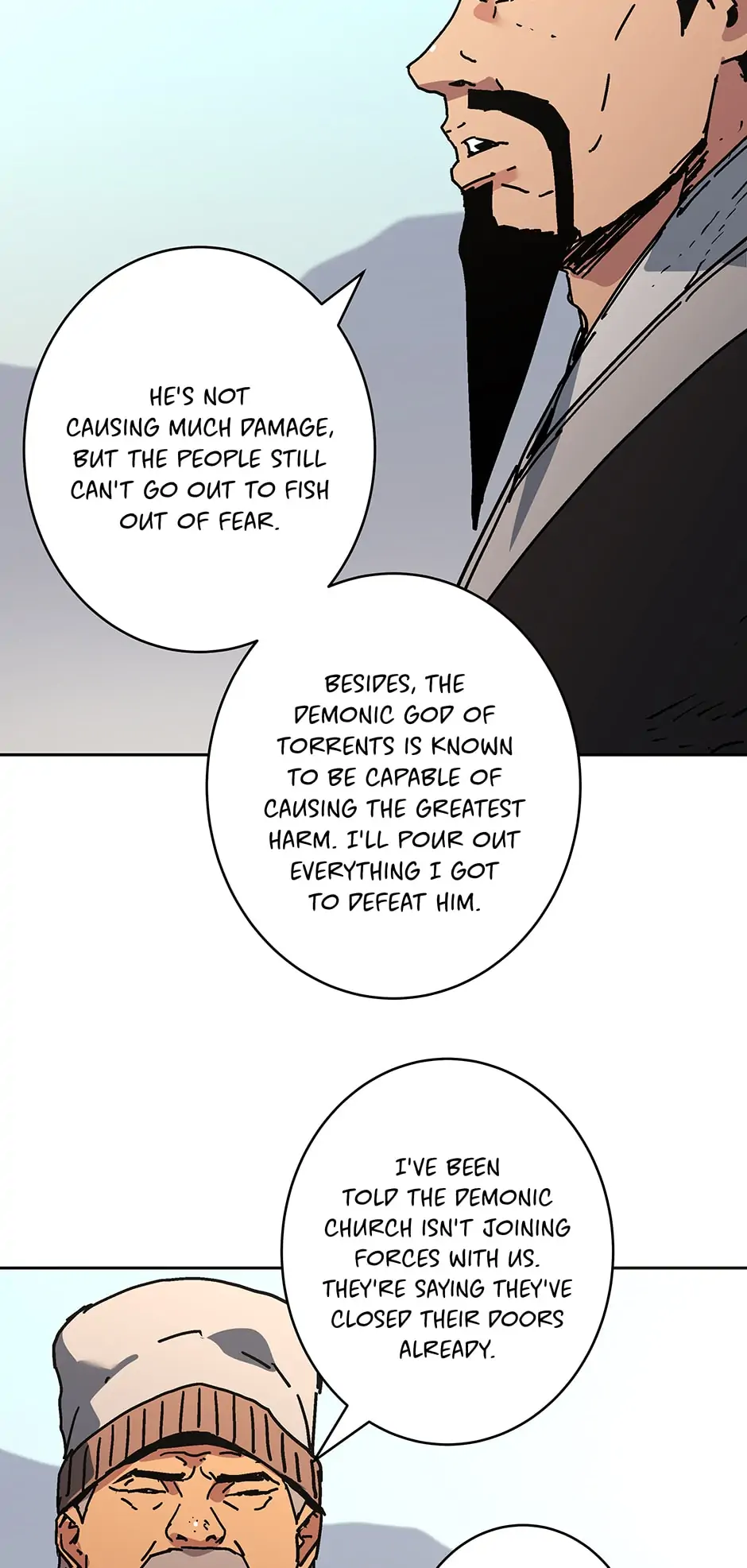 Peerless Dad Chapter 271 - page 68