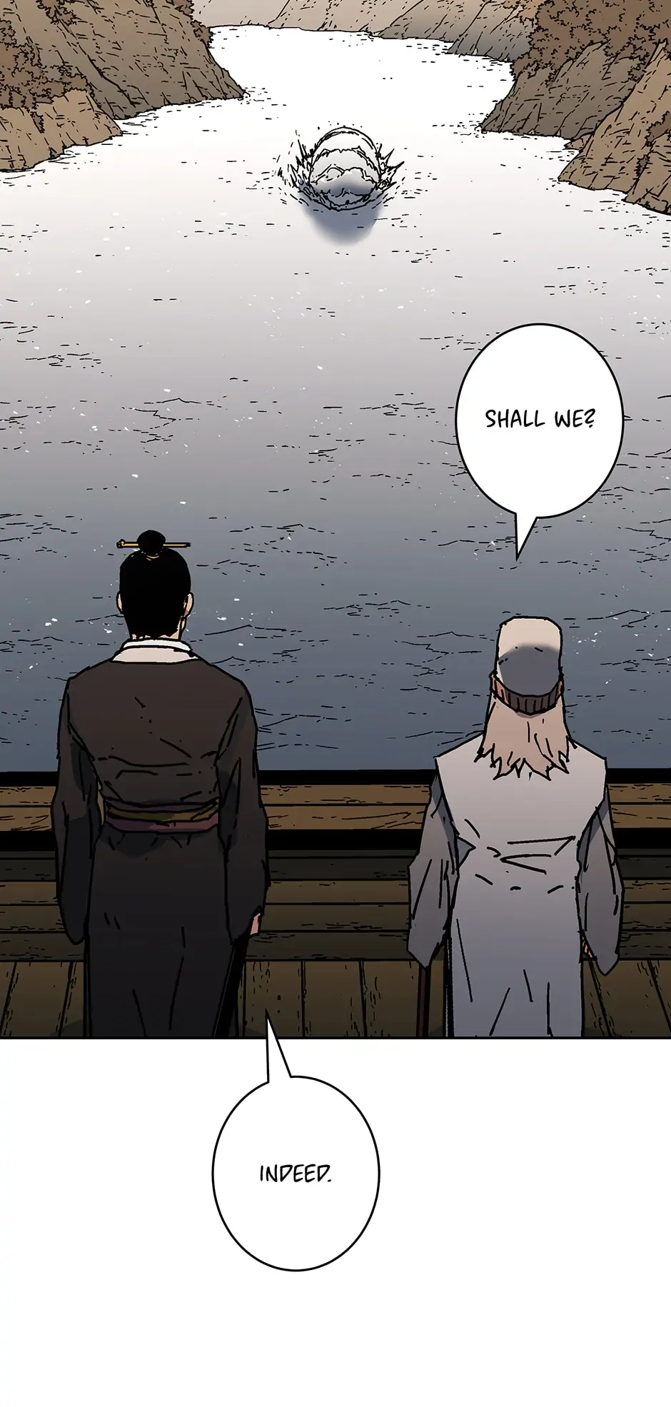 Peerless Dad Chapter 271 - page 71