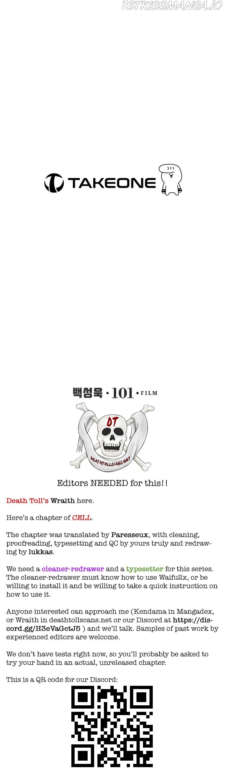 Cell – Manga Chapter 26 - page 17