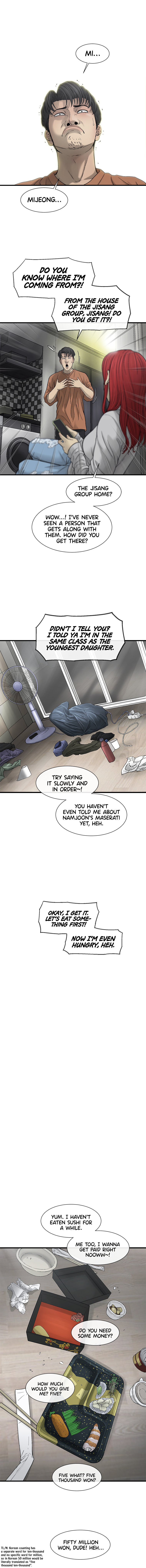 Cell – Manga chapter 24 - page 8