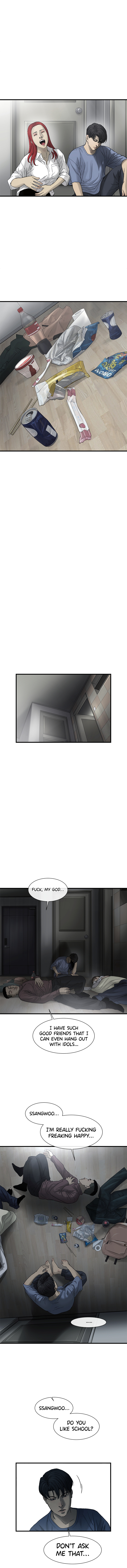 Cell – Manga chapter 19 - page 11