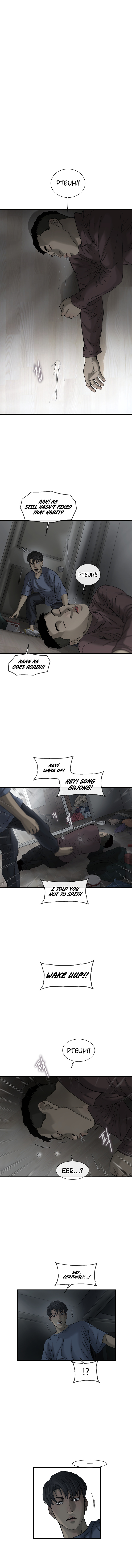Cell – Manga chapter 19 - page 13