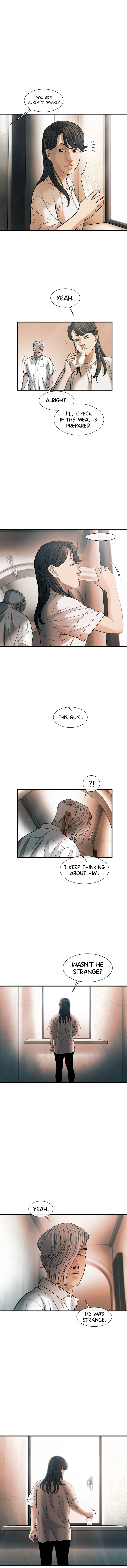 Cell – Manga chapter 19 - page 3