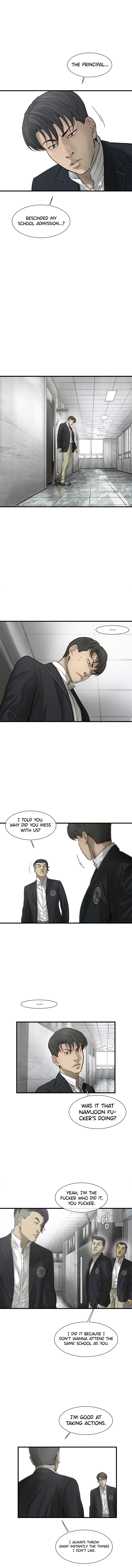 Cell – Manga chapter 19 - page 5