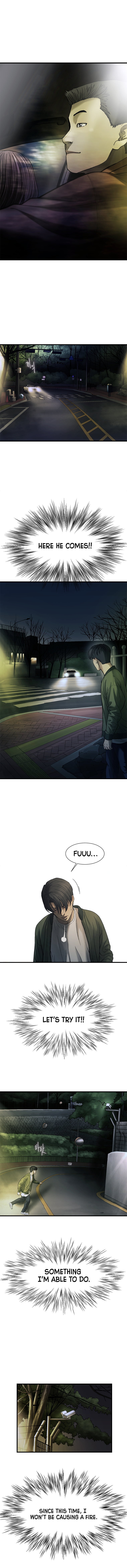 Cell – Manga chapter 20 - page 6