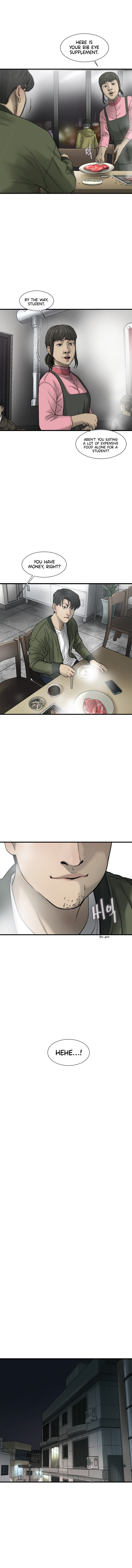 Cell – Manga chapter 21 - page 11