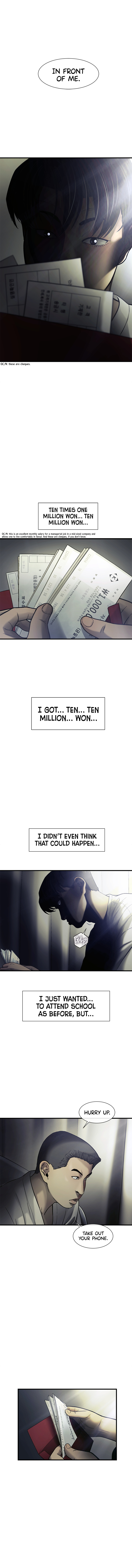 Cell – Manga chapter 21 - page 7