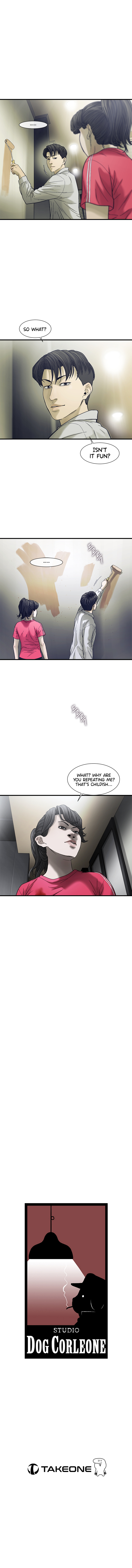 Cell – Manga chapter 22 - page 13