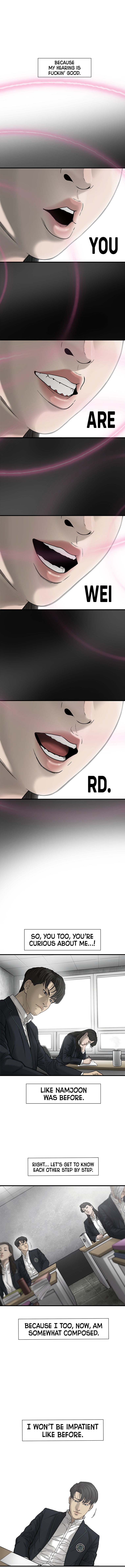 Cell – Manga chapter 22 - page 6