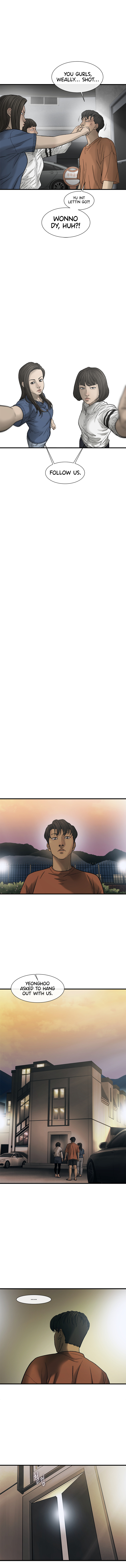 Cell – Manga chapter 22 - page 9