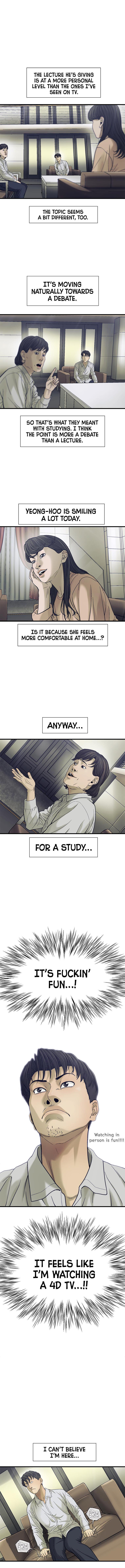 Cell – Manga chapter 23 - page 8