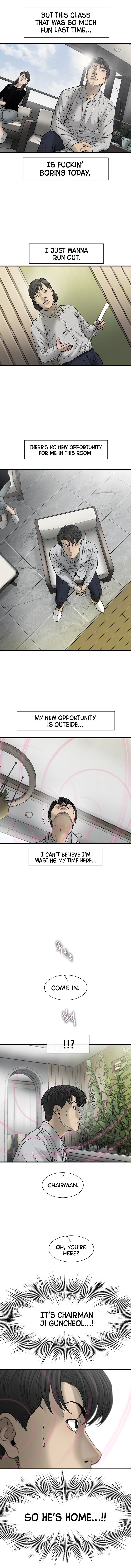 Cell – Manga chapter 25 - page 11