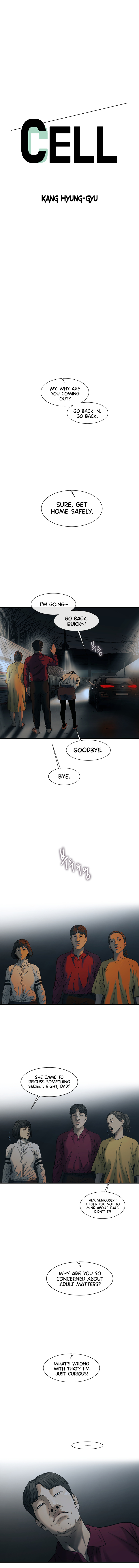 Cell – Manga chapter 25 - page 2