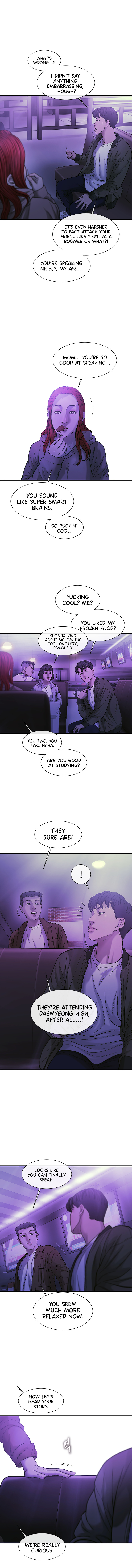 Cell – Manga chapter 17 - page 10
