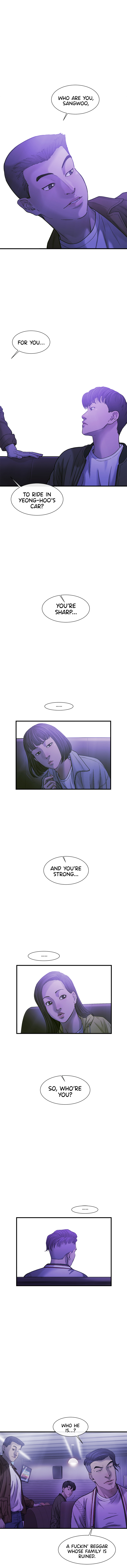 Cell – Manga chapter 17 - page 11