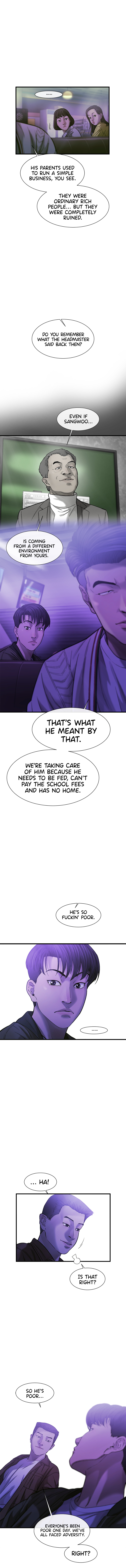 Cell – Manga chapter 17 - page 12