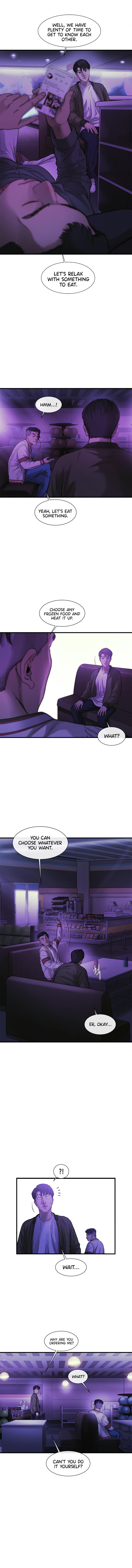Cell – Manga chapter 17 - page 3