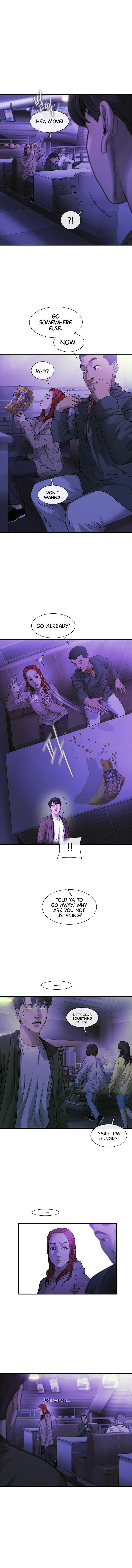 Cell – Manga chapter 17 - page 5