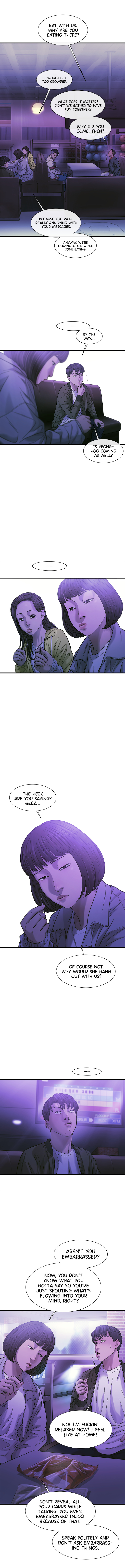 Cell – Manga chapter 17 - page 9