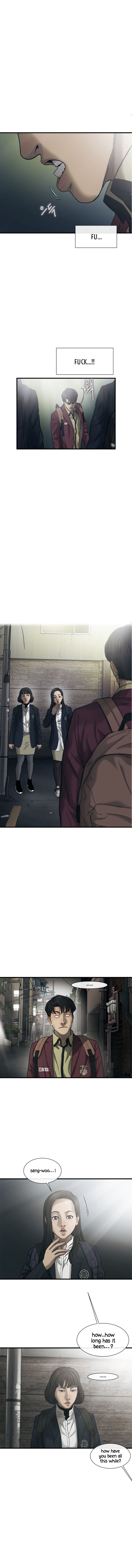 Cell – Manga chapter 8 - page 9