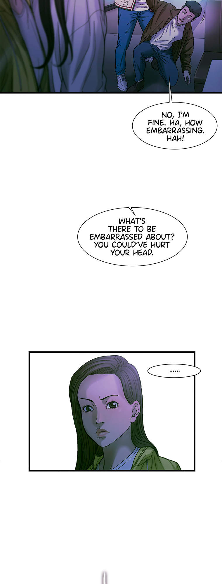 Cell – Manga chapter 18 - page 18