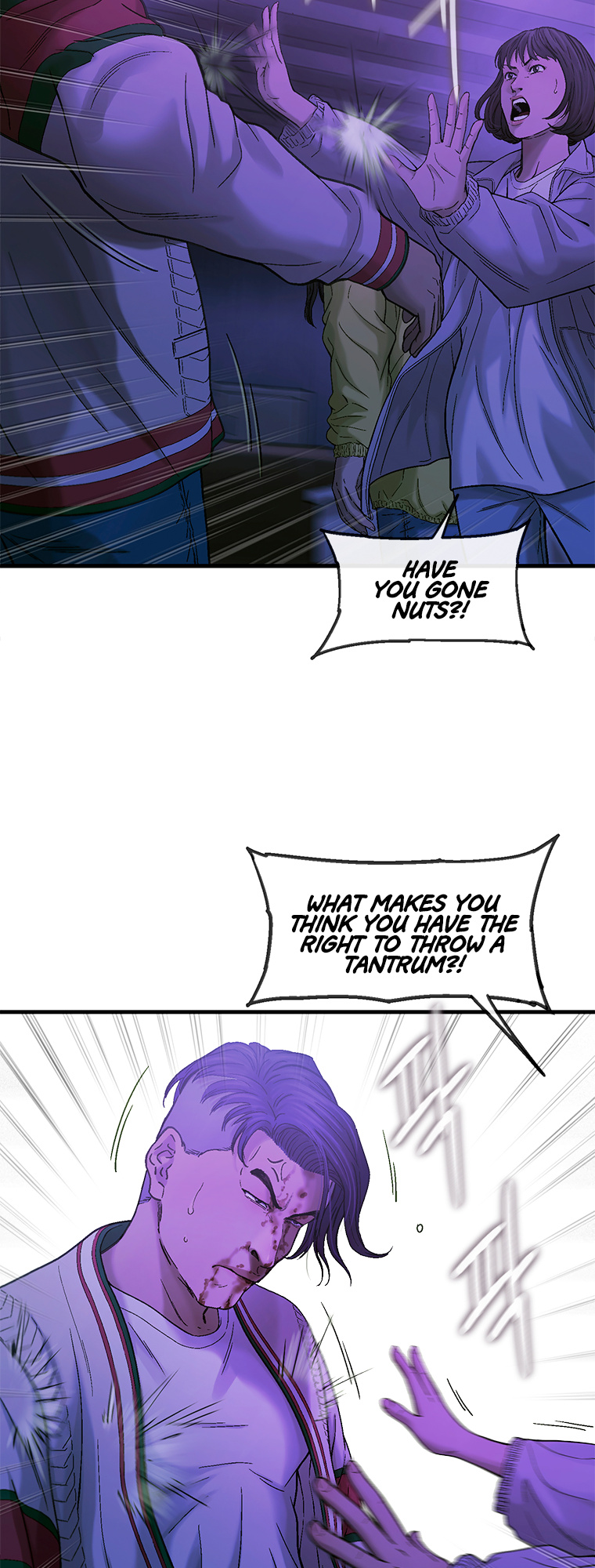Cell – Manga chapter 18 - page 25