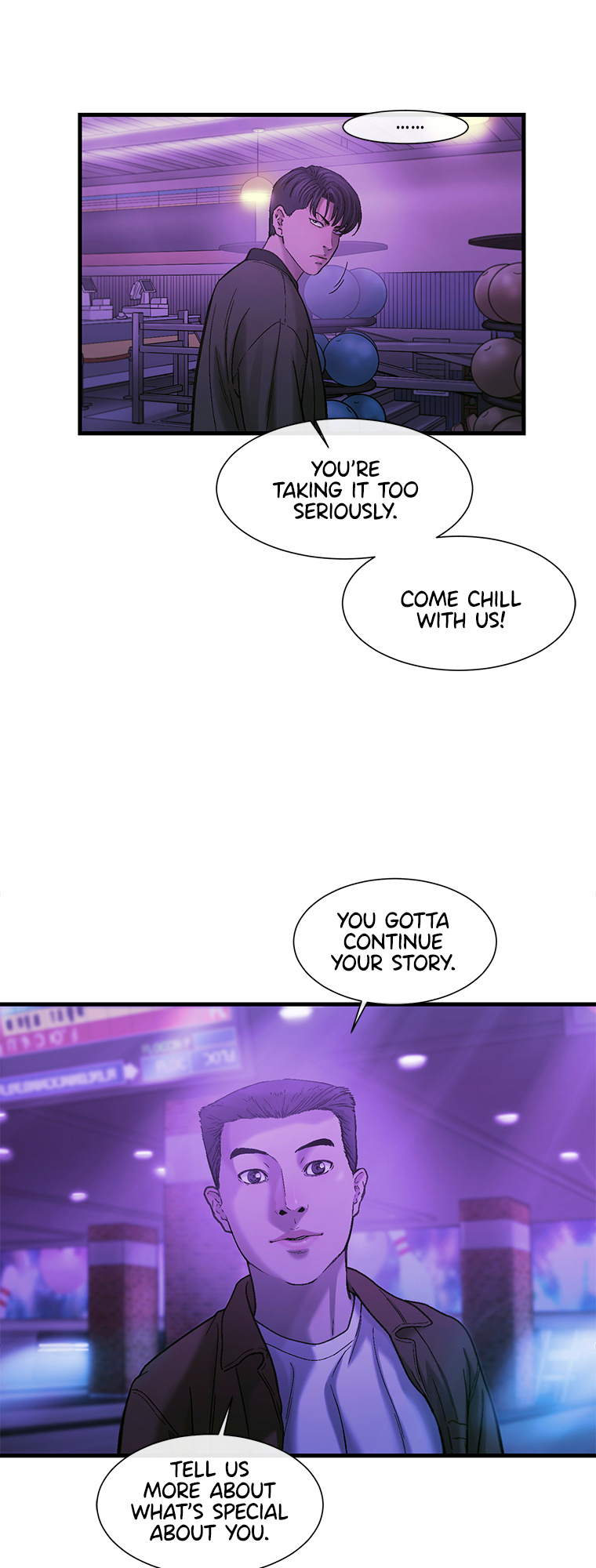 Cell – Manga chapter 18 - page 34