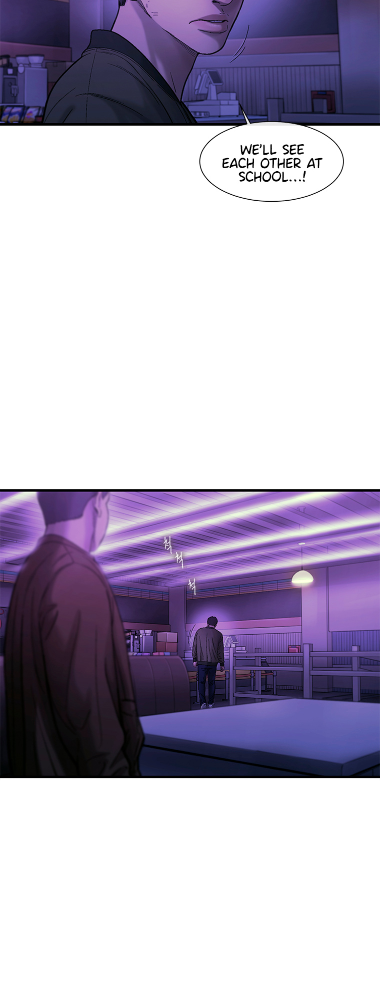 Cell – Manga chapter 18 - page 43