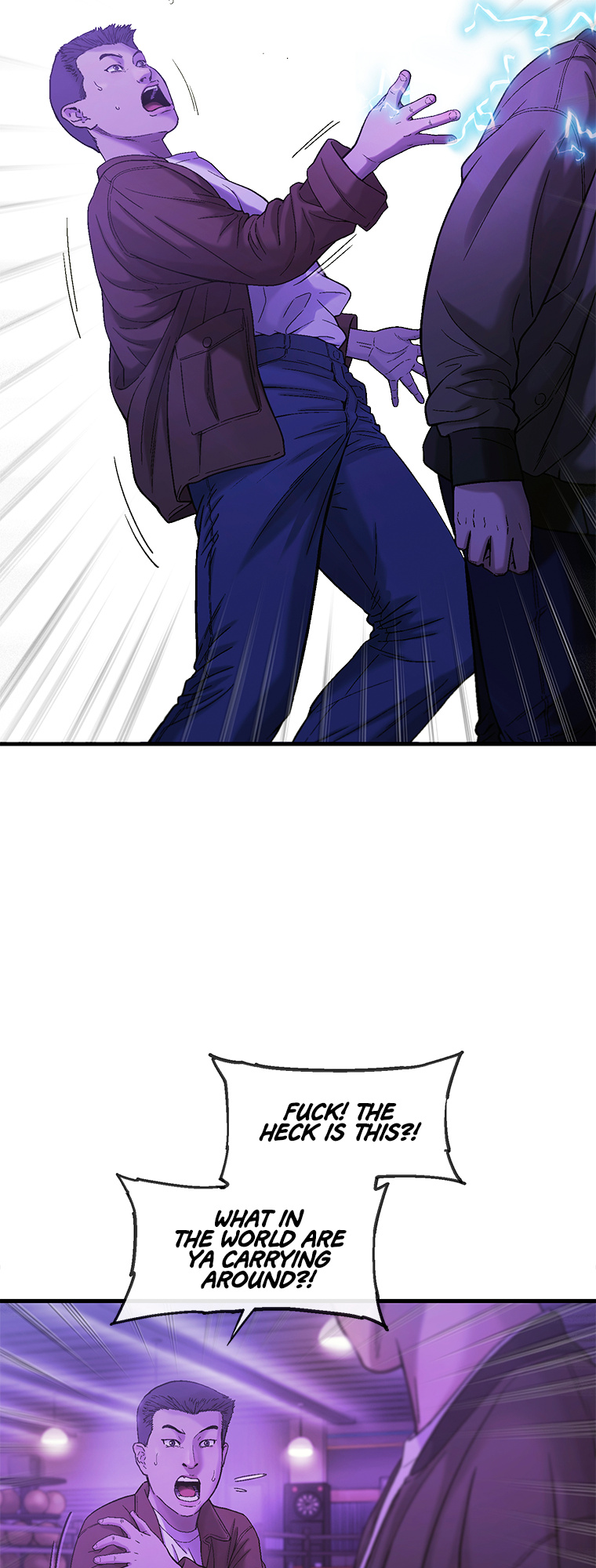 Cell – Manga chapter 18 - page 46