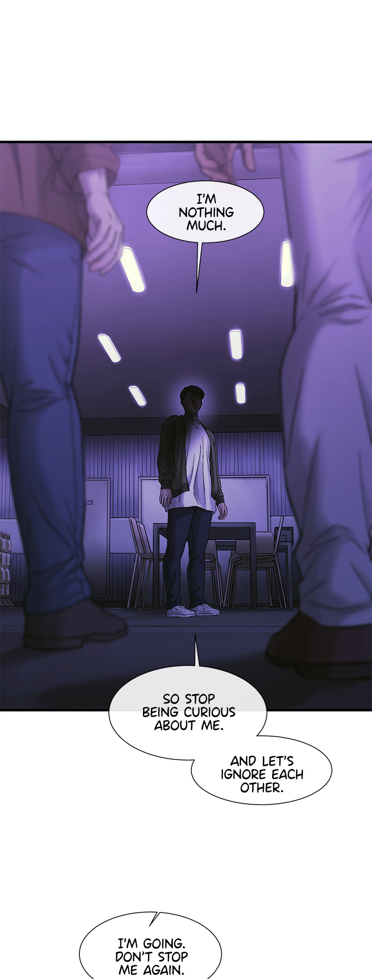 Cell – Manga chapter 18 - page 58