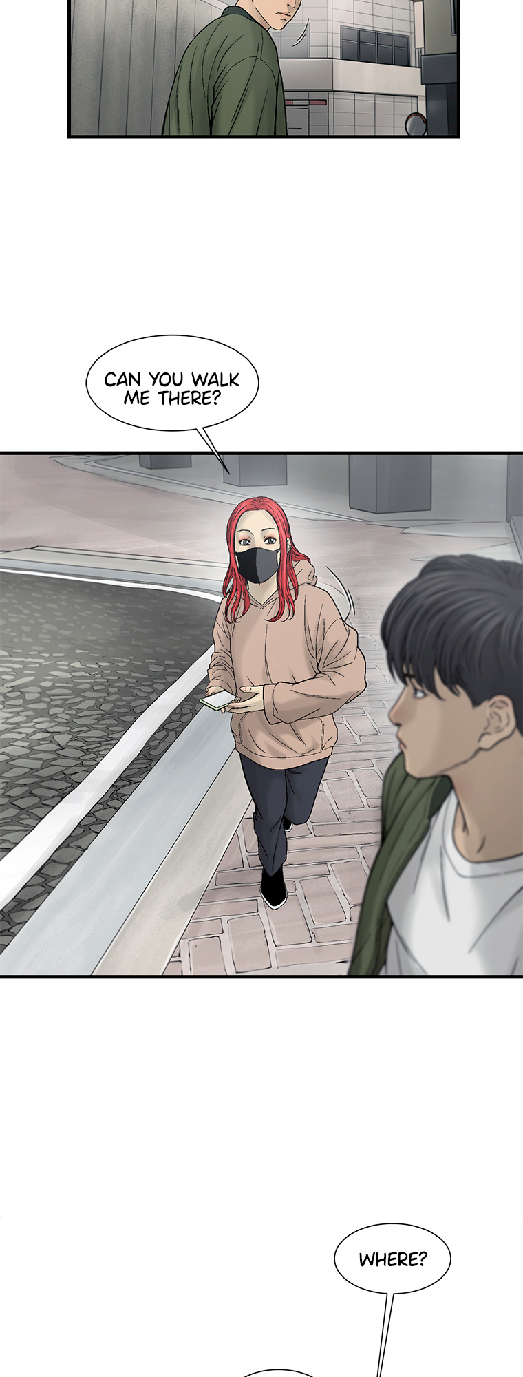 Cell – Manga chapter 18 - page 65