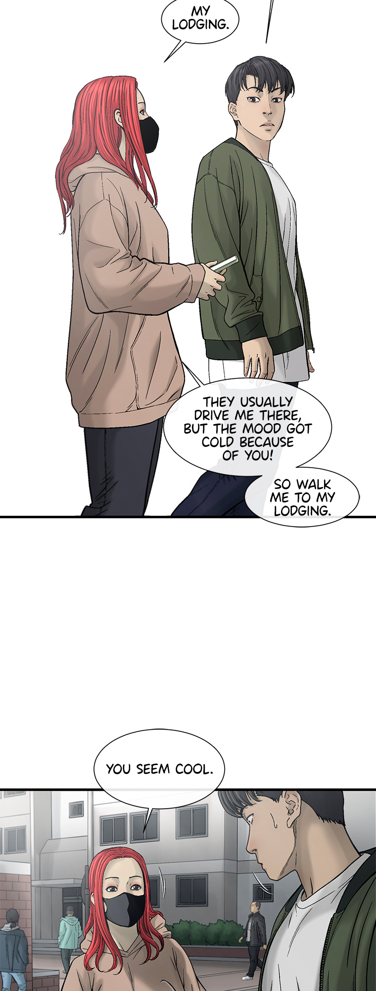 Cell – Manga chapter 18 - page 66