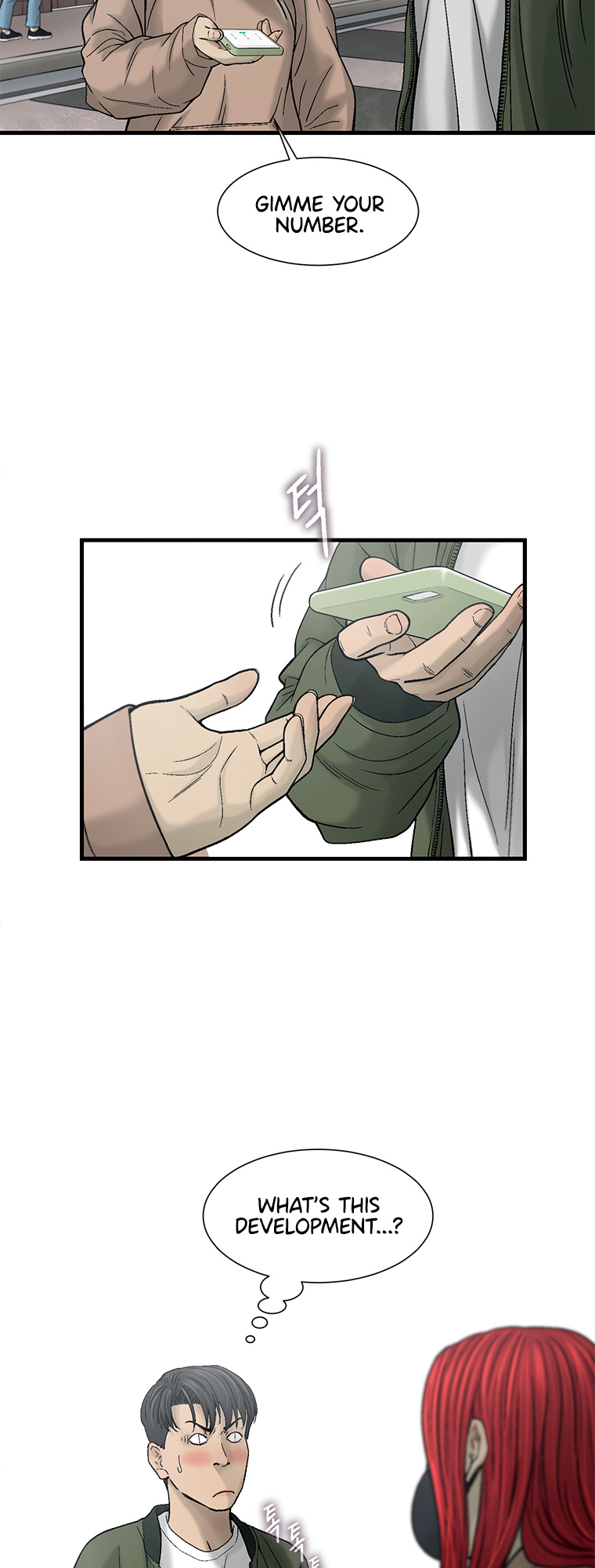 Cell – Manga chapter 18 - page 67