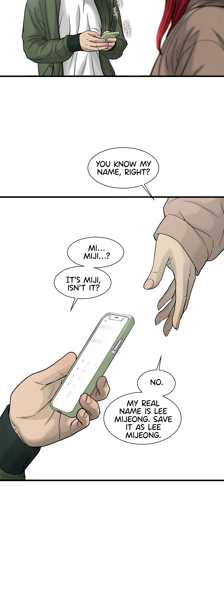 Cell – Manga chapter 18 - page 68