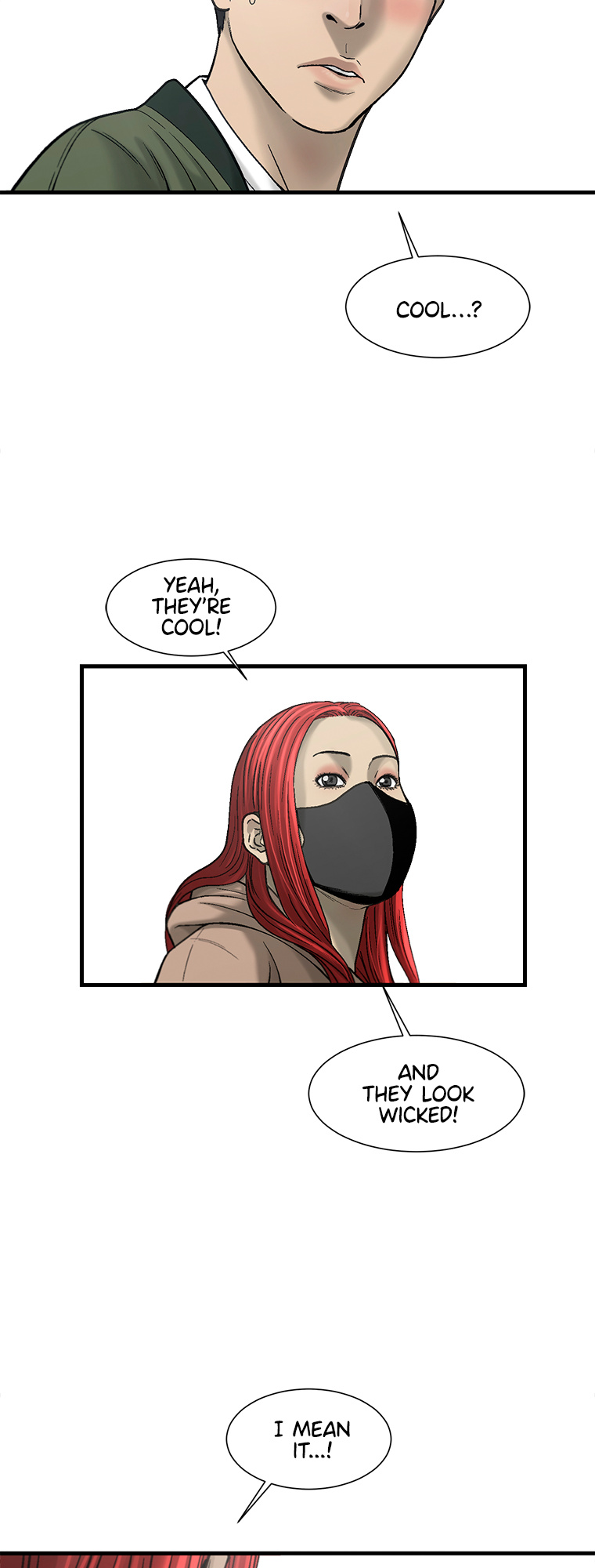 Cell – Manga chapter 18 - page 70