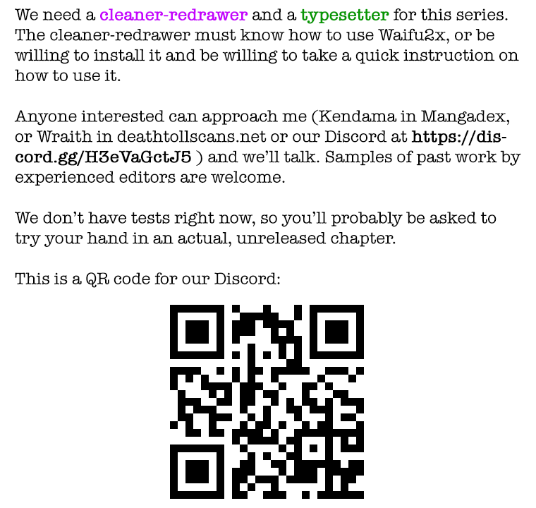 Cell – Manga chapter 18 - page 75