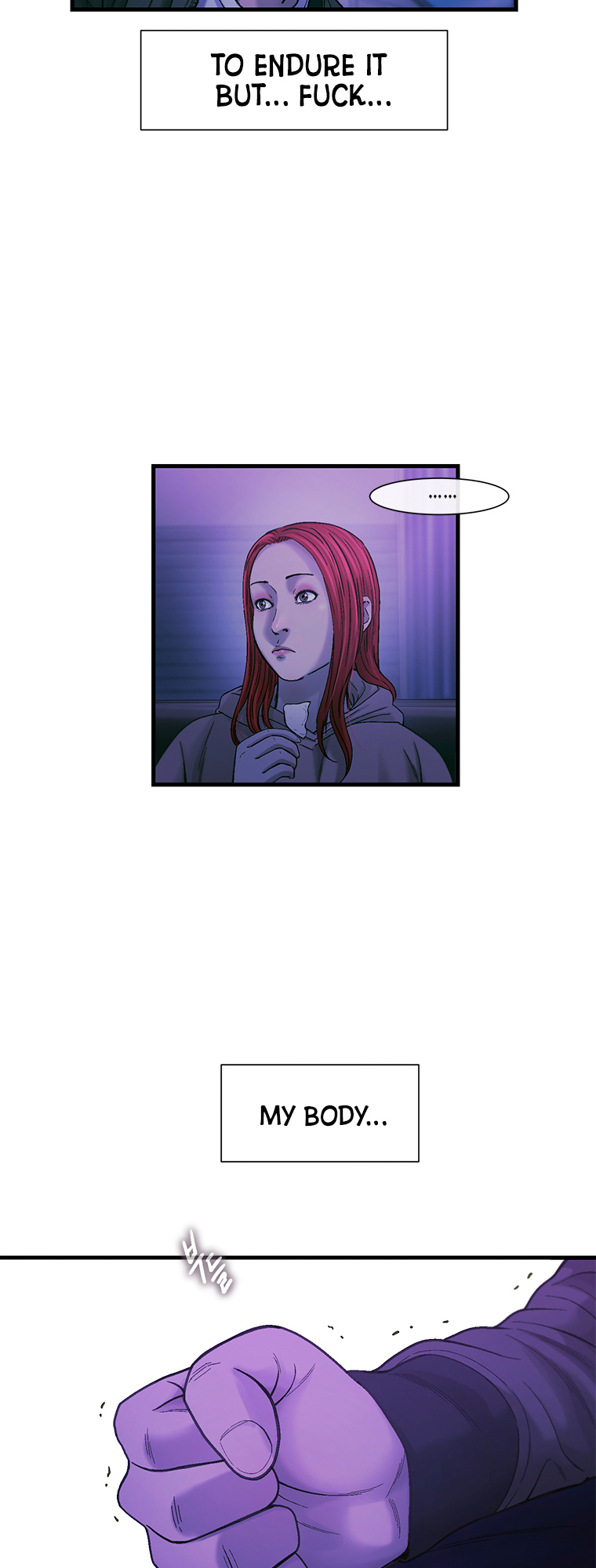Cell – Manga chapter 18 - page 8