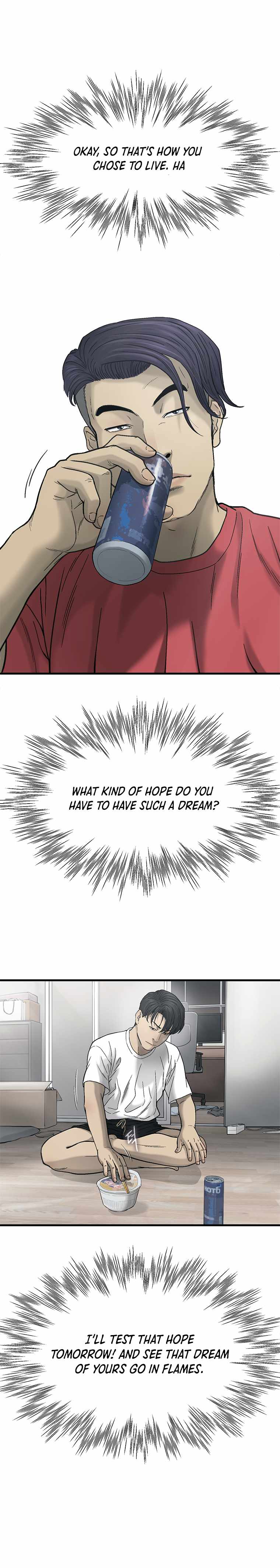 Cell – Manga chapter 16 - page 19