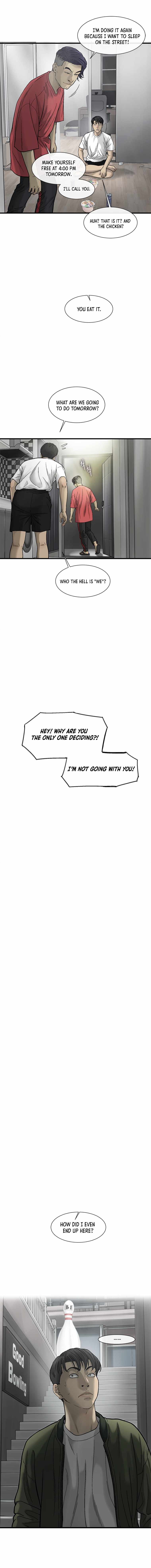Cell – Manga chapter 16 - page 21