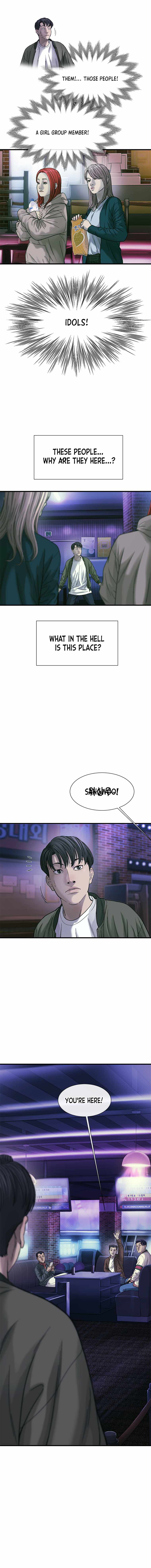 Cell – Manga chapter 16 - page 23
