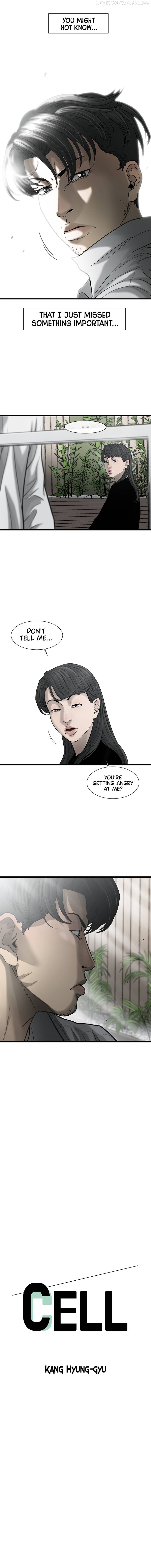 Cell – Manga Chapter 27 - page 1